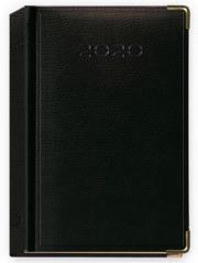 Opakowanie Terminarz 2020 Lux złocony czarny