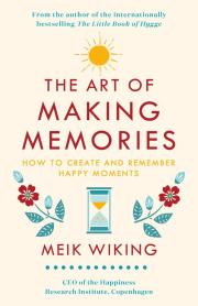 Okładka książki The Art of Making Memories