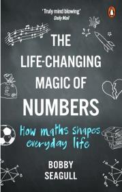 The Life-Changing Magic of Numbers. Autor: Seagull Bobby. Dadada.pl Okładka książki The Life-Changing Magic of Numbers
