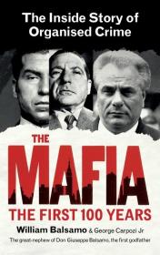 The Mafia. Autor: Balsamo William, Carpozi George. Dadada.pl Okładka książki The Mafia