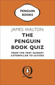 Okładka książki The Penguin Book Quiz