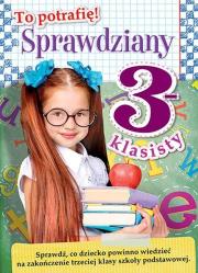 Okładka książki To potrafię! Sprawdziany 3-klasisty