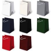 Opakowanie TOREBKI OZDOBNE T-5 EKO SET 1 CIEMNE KOLORY 10 SZTUK