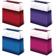 Opakowanie TOREBKI OZDOBNE T-8L SET 29 PIKOWANE 10 SZTUK