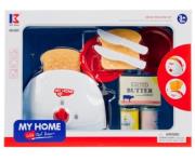 Opakowanie Toster z akcesoriami