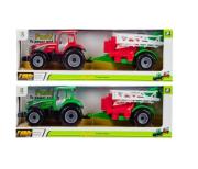 Opakowanie Traktor z akcesoriami