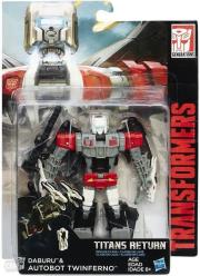 Opakowanie Transformers Generations Titans Return