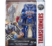 Opakowanie Transformers Optimus Prime Premier Edition