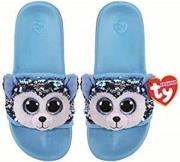 Opakowanie TY Fashion Slush - Cekinowe Kapcie rozmiar S