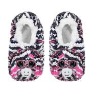 Opakowanie TY Fashion Zoey - Cekinowe pantofle Zebry
