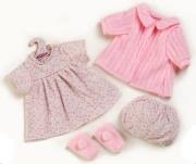 Opakowanie Ubranko 43 cm V-RN