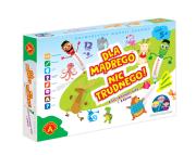 Opakowanie UNIWERSYTET MĄDREJ ZABAWY DLA MĄDREGO NIC TRUDNEGO