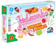 Opakowanie UNIWERSYTET MĄDREJ ZABAWY JEDZONKO