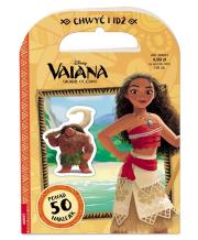 Okładka książki Vaiana. Skarb Oceanu. Chwyć i idź!