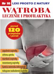 Wątroba leczenie i profilaktyka. Autor: Lidia Diakonowa, Dubin Walentin. Dadada.pl Okładka książki Wątroba leczenie i profilaktyka