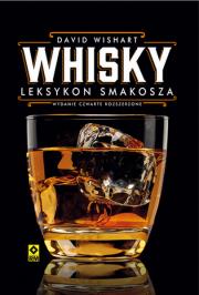 Okładka książki Whisky. Leksykon smakosza