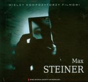 Wielcy Kompozytorzy Filmowi T.08 Max Steiner. Autor: Max Steiner. Dadada.pl Okładka książki Wielcy Kompozytorzy Filmowi T.08 Max Steiner