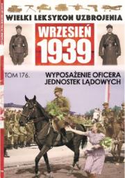 Okładka książki Wielki Leksykon Uzbrojenia Wrzesień 1939 t.176   /K/