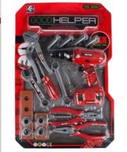 Opakowanie Wiertarka + akcesoria