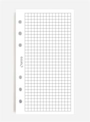 Opakowanie Wkład do organizera ST kratka biała ANTRA