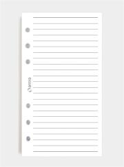 Opakowanie Wkład do organizera ST linia biała ANTRA