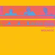 Wolność. Autor: Orange Trane. Dadada.pl Okładka książki Wolność