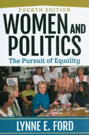 Women and Politics. Autor: Ford Lynne E.. Dadada.pl Okładka książki Women and Politics