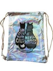 Opakowanie Worek holograficzny WR1022 Koty MESIO