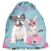 Worek na buty Studio Pets PTK-712 PASO. Wydawca: Paso. Dadada.pl Opakowanie Worek na buty Studio Pets PTK-712 PASO