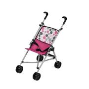 Wózek dla lalek. Wydawca: Pierot Wydawnictwo. Dadada.pl Opakowanie Wózek dla lalek