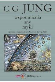 Wspomnienia, sny, myśli. Autor: Jung Carl Gustaw. Dadada.pl Okładka książki Wspomnienia, sny, myśli