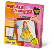 Opakowanie Wypukła Malowanka - Księżniczka Anastazja