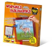 Opakowanie Wypukła Malowanka - Zoo Antylopa