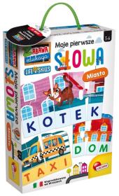 Opakowanie Zabawa i edukacja Miasto