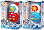 Zabawka muzyczna - Telefon. Wydawca: Artyk. Dadada.pl Opakowanie Zabawka muzyczna - Telefon