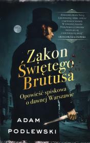 Okładka książki Zakon Świętego Brutusa