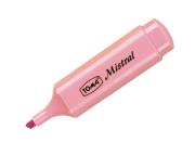 Opakowanie Zakreślacz Mistral Pastel różowy (10szt) TOMA