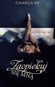 Okładka książki Zaopiekuj się mną