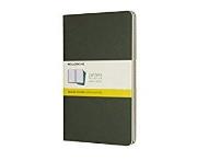 Opakowanie Zestaw 3 zeszytów Cahier Journals 13x21 kratka