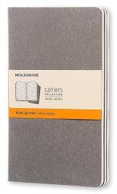 Opakowanie Zestaw 3 zeszytów Cahier Journals 13x21 linia