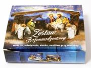 Zestaw Bożonarodzeniowy. Wydawca: Świętego Stanisława BM. Dadada.pl Opakowanie Zestaw Bożonarodzeniowy