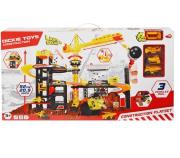Zestaw budowlany 79cm. Wydawca: Dickie Toys. Dadada.pl Opakowanie Zestaw budowlany 79cm