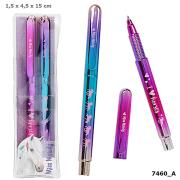 Opakowanie ZESTAW DŁUGOPISÓW MISS MELODY 2SZT 7460A