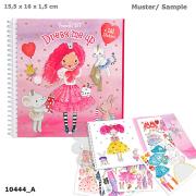 Opakowanie ZESTAW DRESS ME UP PRINCESS MIMI A