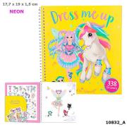 Opakowanie ZESTAW DRESS ME UP YLVI JEDNOROŻEC 10832A