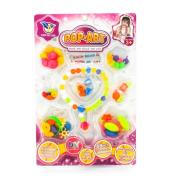 Opakowanie Zestaw koralików silikonowych