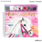 Opakowanie ZESTAW KREATYWNY Z TAŚMAMI I STEMPELKAMI MISS MELODY 10470 A