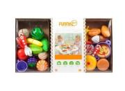 Opakowanie Zestaw kuchenny do krojenia