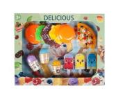 Opakowanie Zestaw kuchenny lody