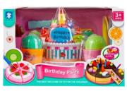 Opakowanie Zestaw kuchenny tort